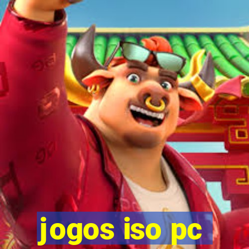 jogos iso pc